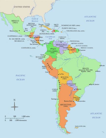 LATINOAMERICA